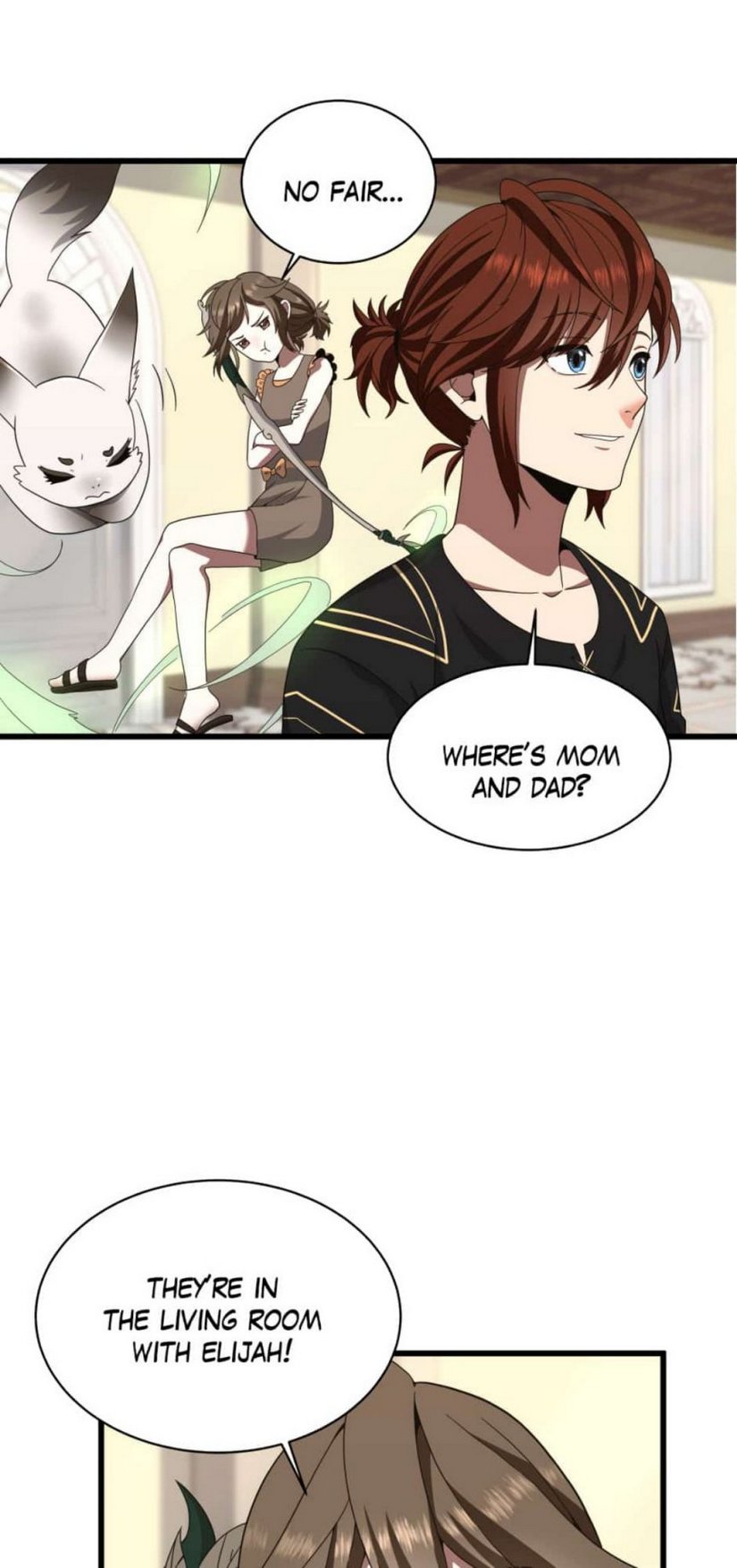 The Beginning After the End Chapter 85 - Page 51