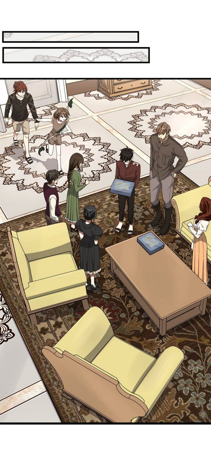 The Beginning After the End Chapter 85 - Page 53