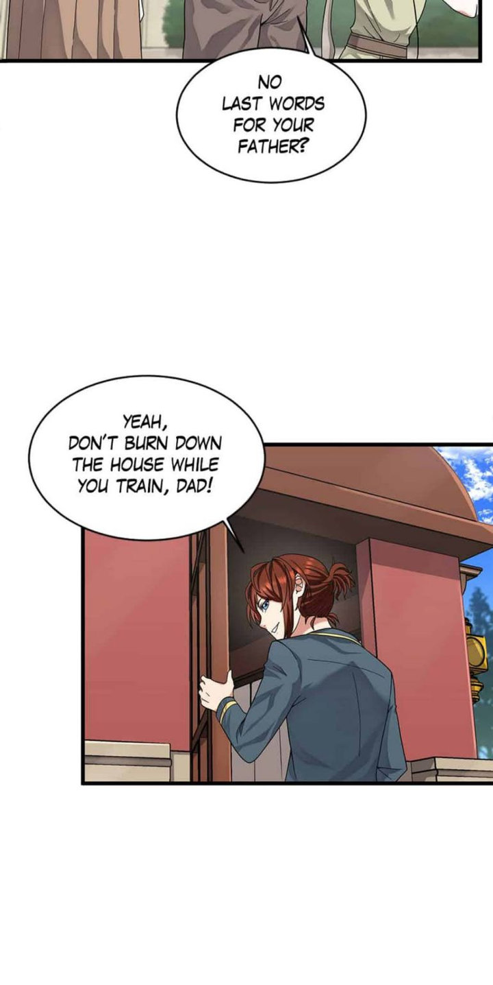 The Beginning After the End Chapter 86 - Page 22