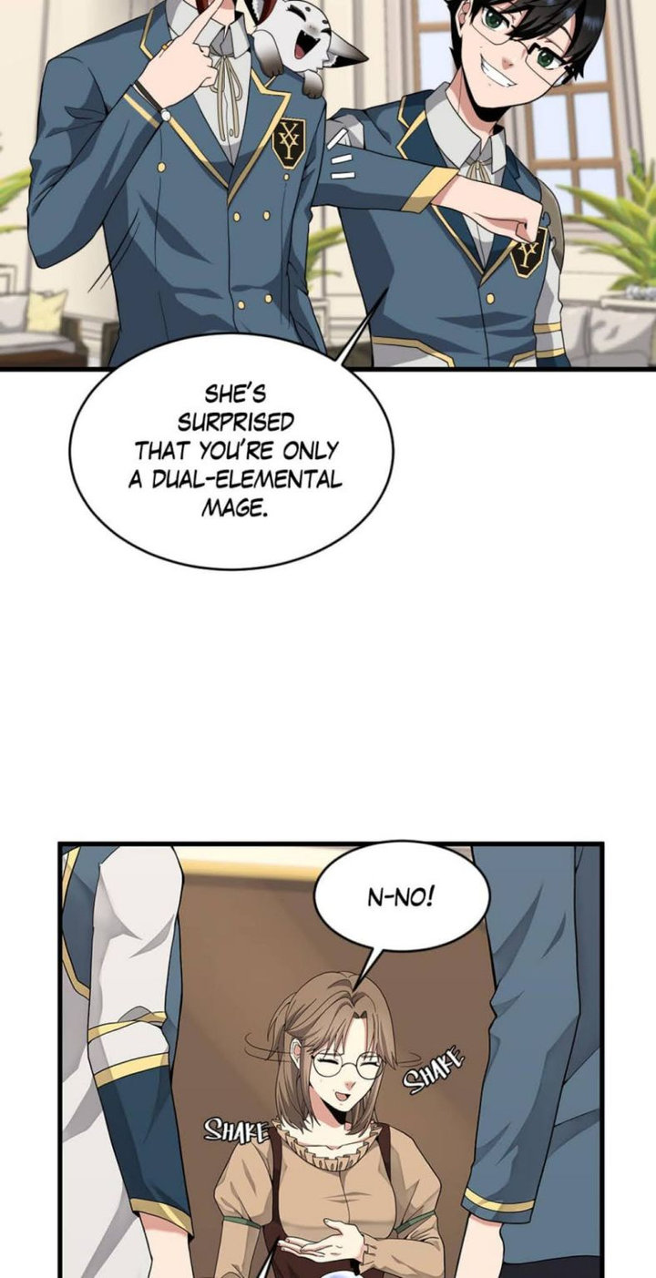 The Beginning After the End Chapter 86 - Page 37