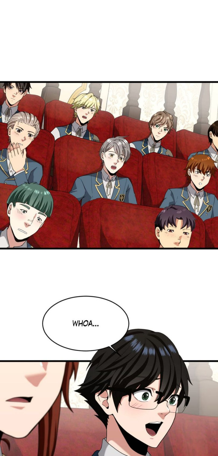 The Beginning After the End Chapter 86 - Page 66