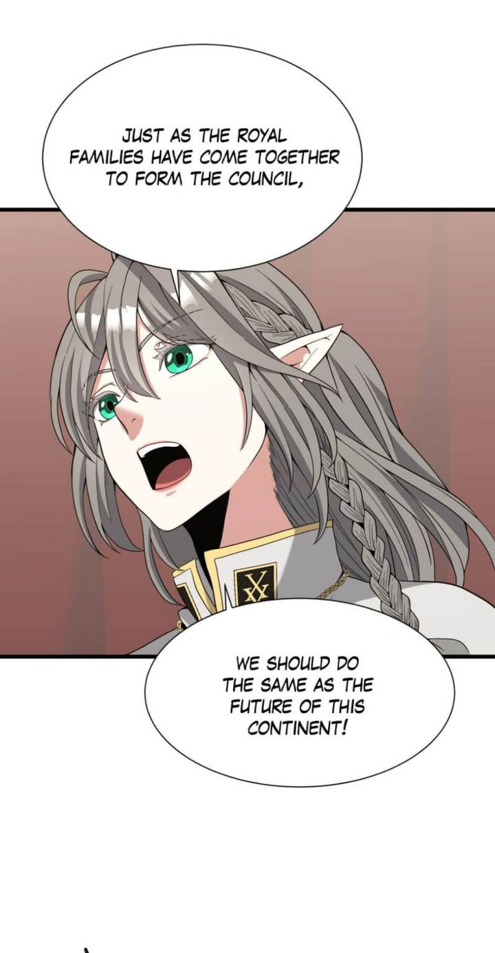 The Beginning After the End Chapter 87 - Page 11