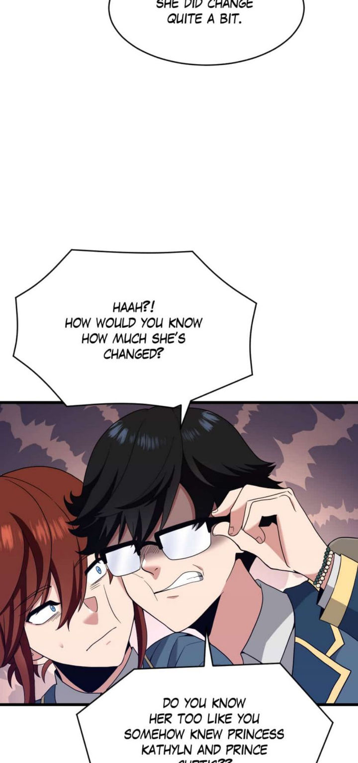 The Beginning After the End Chapter 87 - Page 21