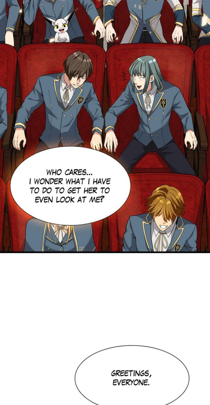 The Beginning After the End Chapter 87 - Page 3