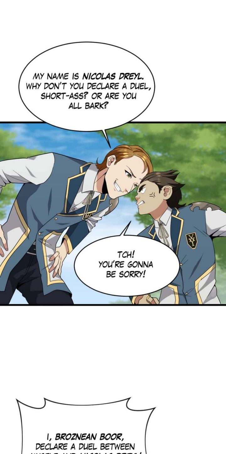 The Beginning After the End Chapter 87 - Page 33