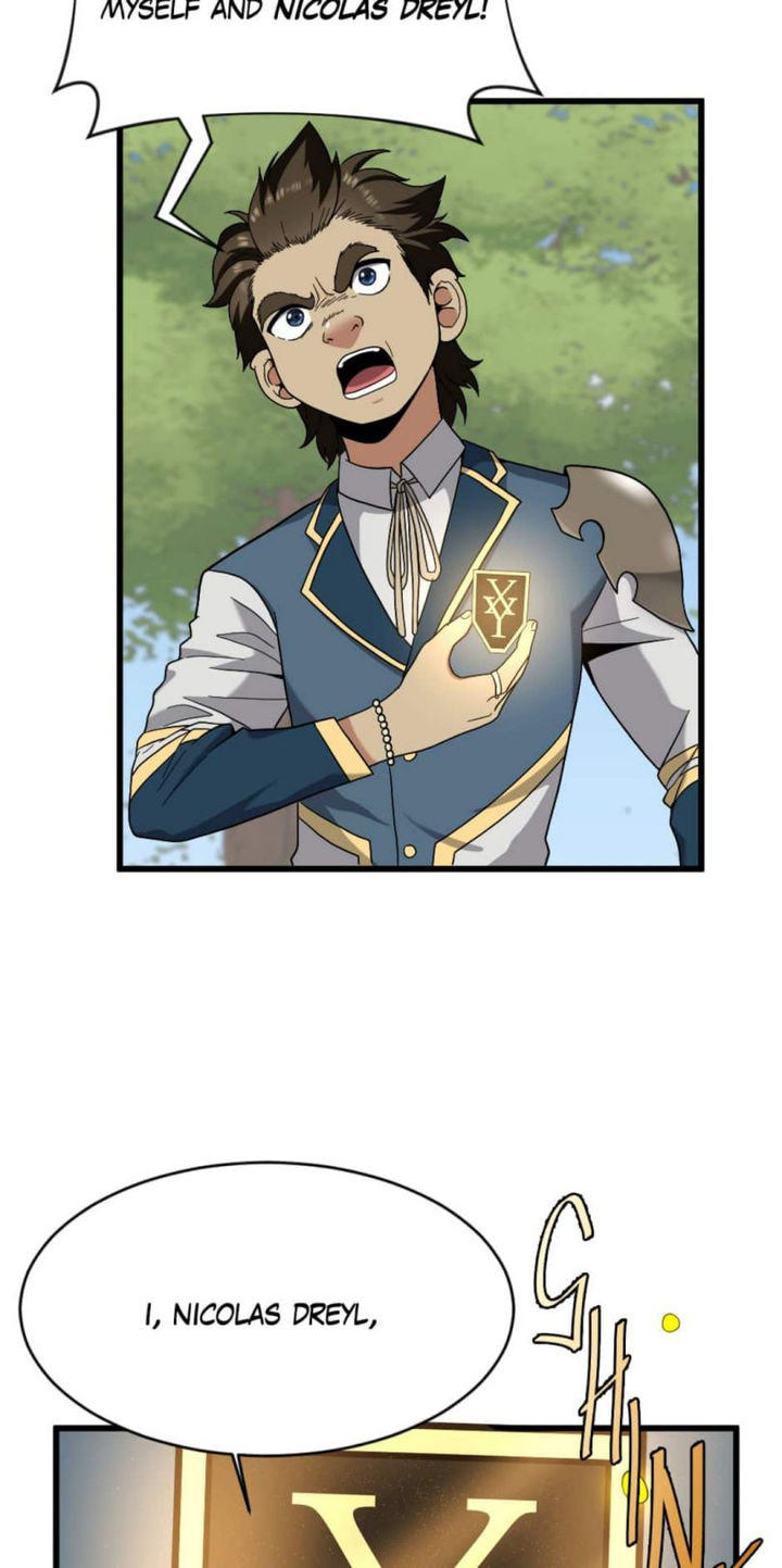 The Beginning After the End Chapter 87 - Page 34