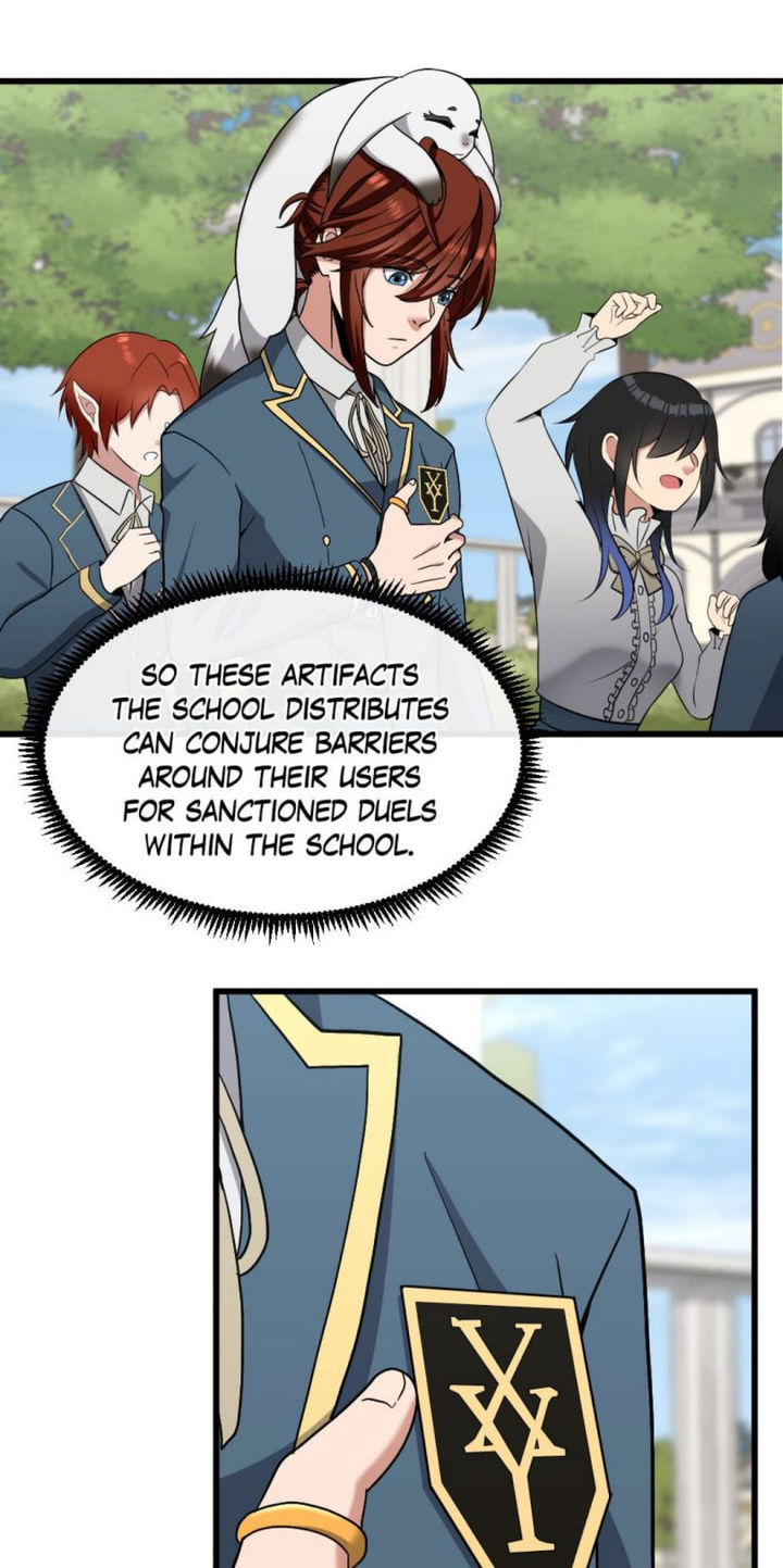 The Beginning After the End Chapter 87 - Page 38