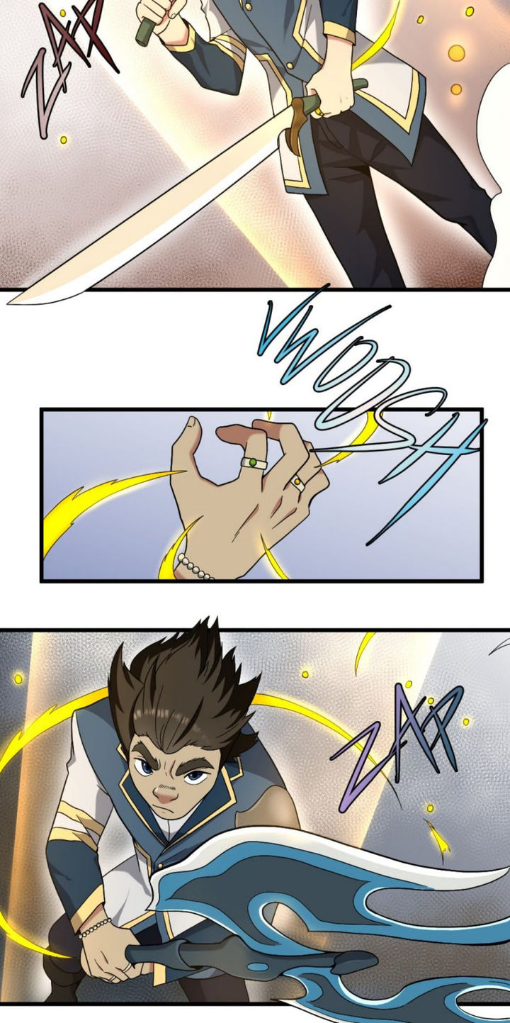 The Beginning After the End Chapter 87 - Page 40