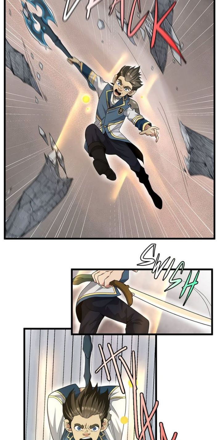 The Beginning After the End Chapter 87 - Page 50