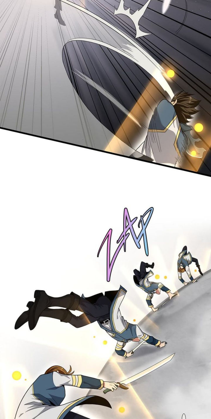 The Beginning After the End Chapter 87 - Page 54