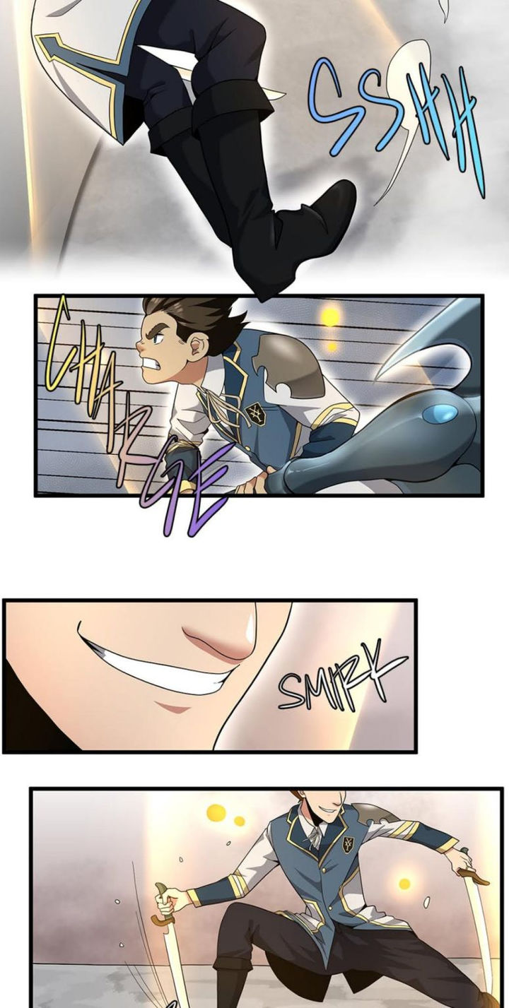 The Beginning After the End Chapter 87 - Page 55