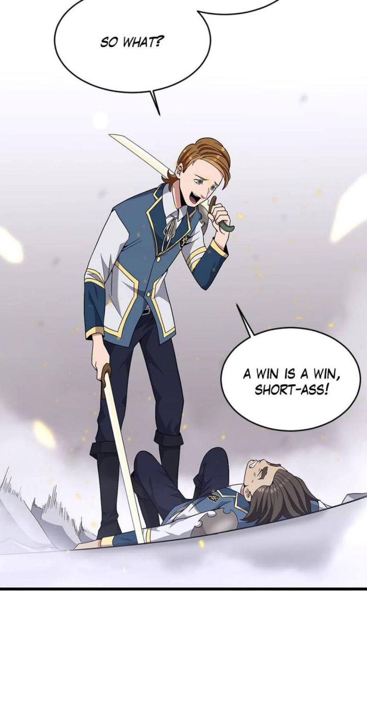 The Beginning After the End Chapter 87 - Page 61