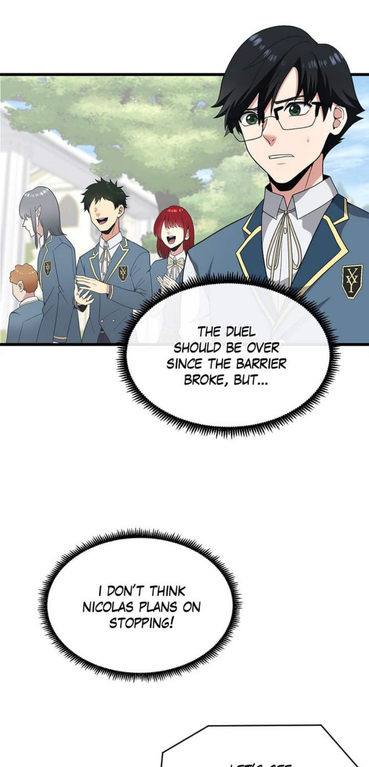 The Beginning After the End Chapter 87 - Page 62