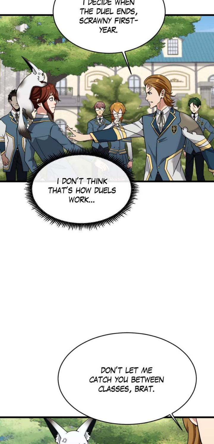 The Beginning After the End Chapter 87 - Page 71