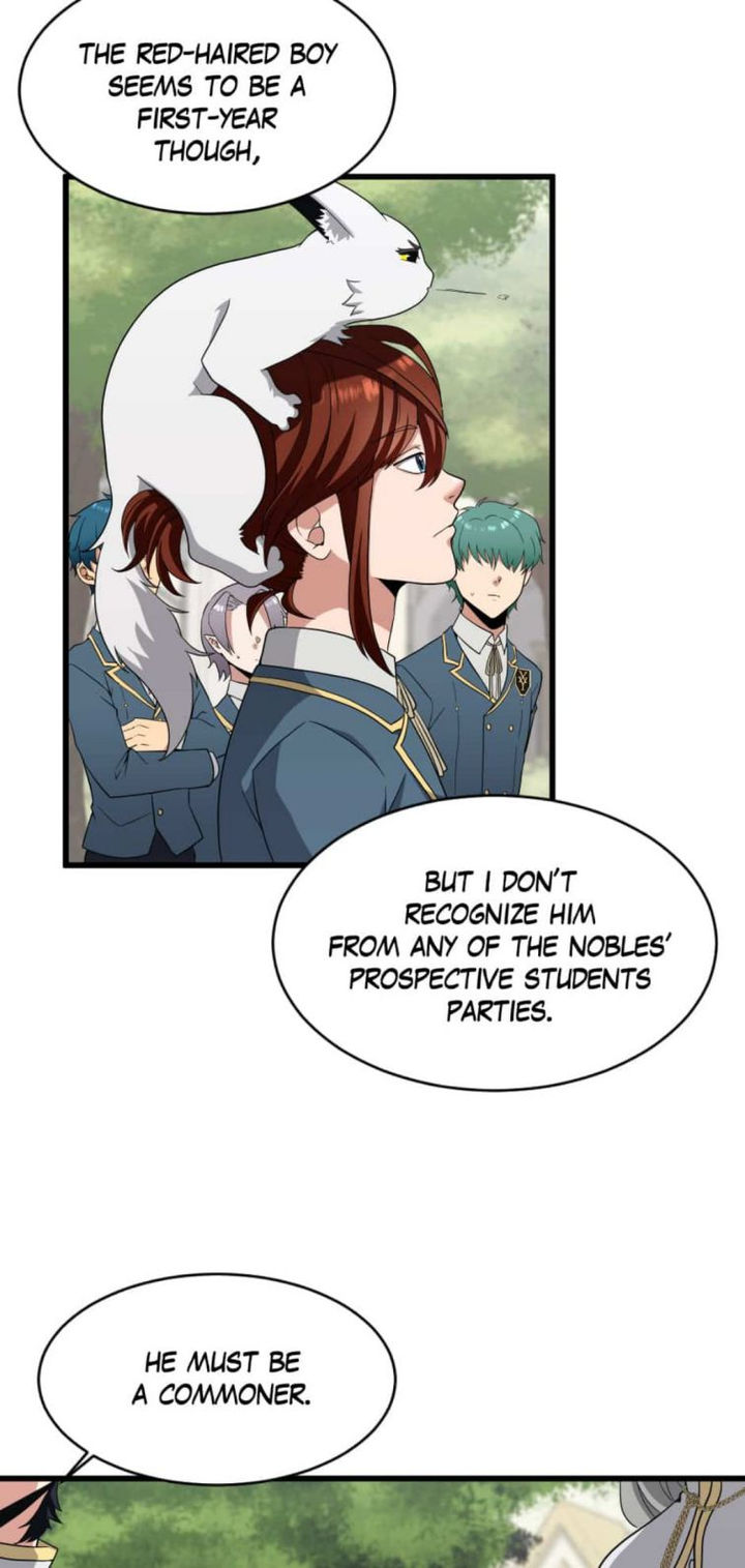 The Beginning After the End Chapter 88 - Page 13