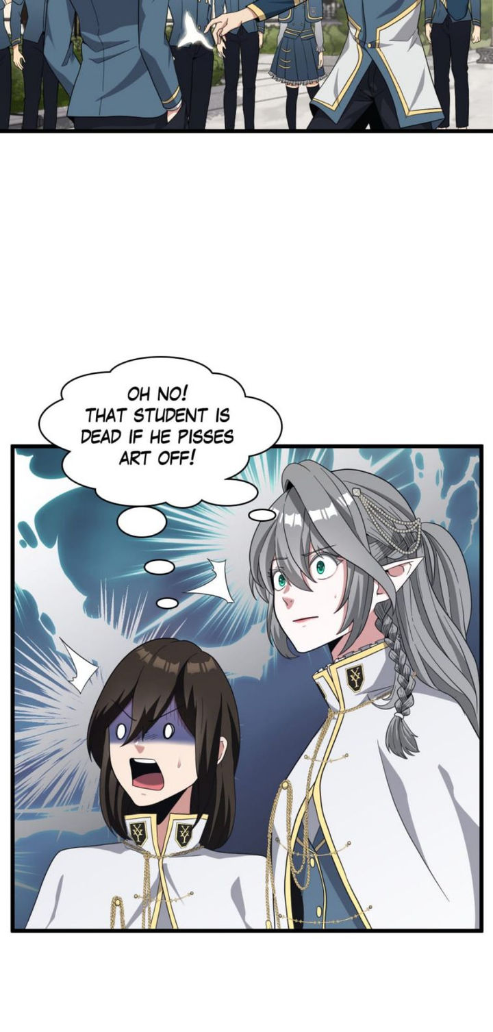 The Beginning After the End Chapter 88 - Page 15