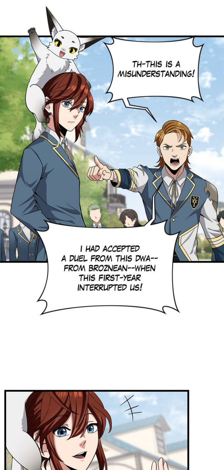 The Beginning After the End Chapter 88 - Page 19