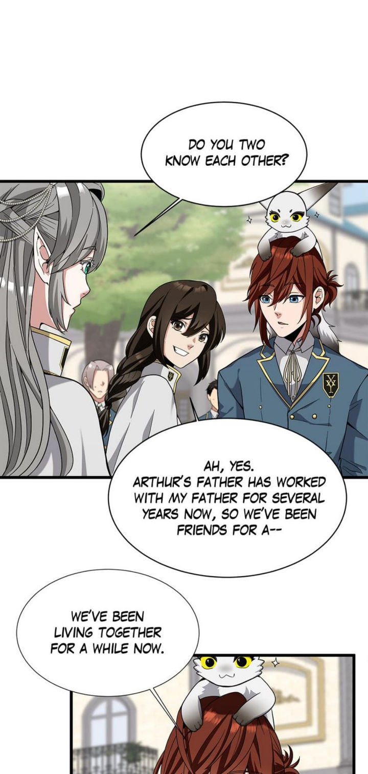 The Beginning After the End Chapter 88 - Page 21