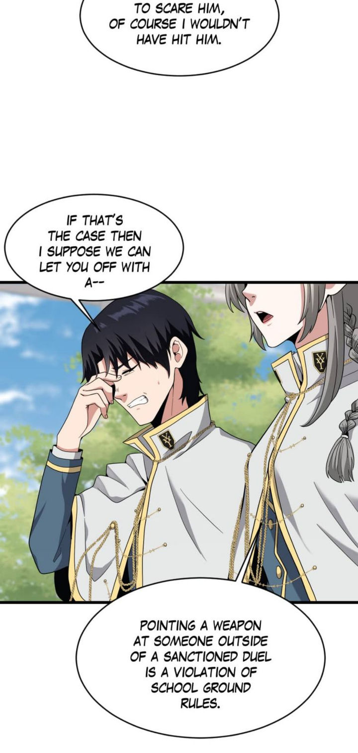 The Beginning After the End Chapter 88 - Page 26