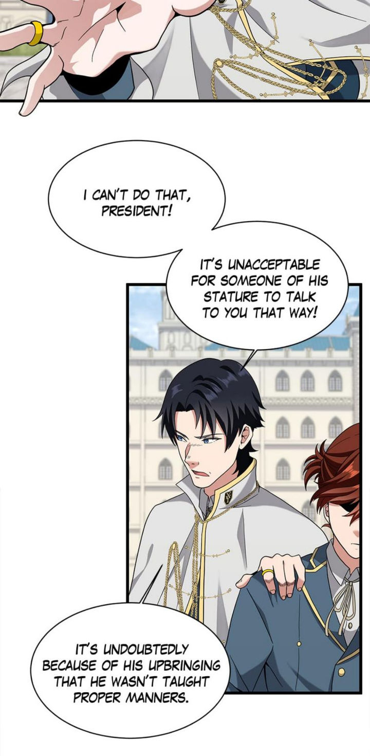 The Beginning After the End Chapter 88 - Page 43