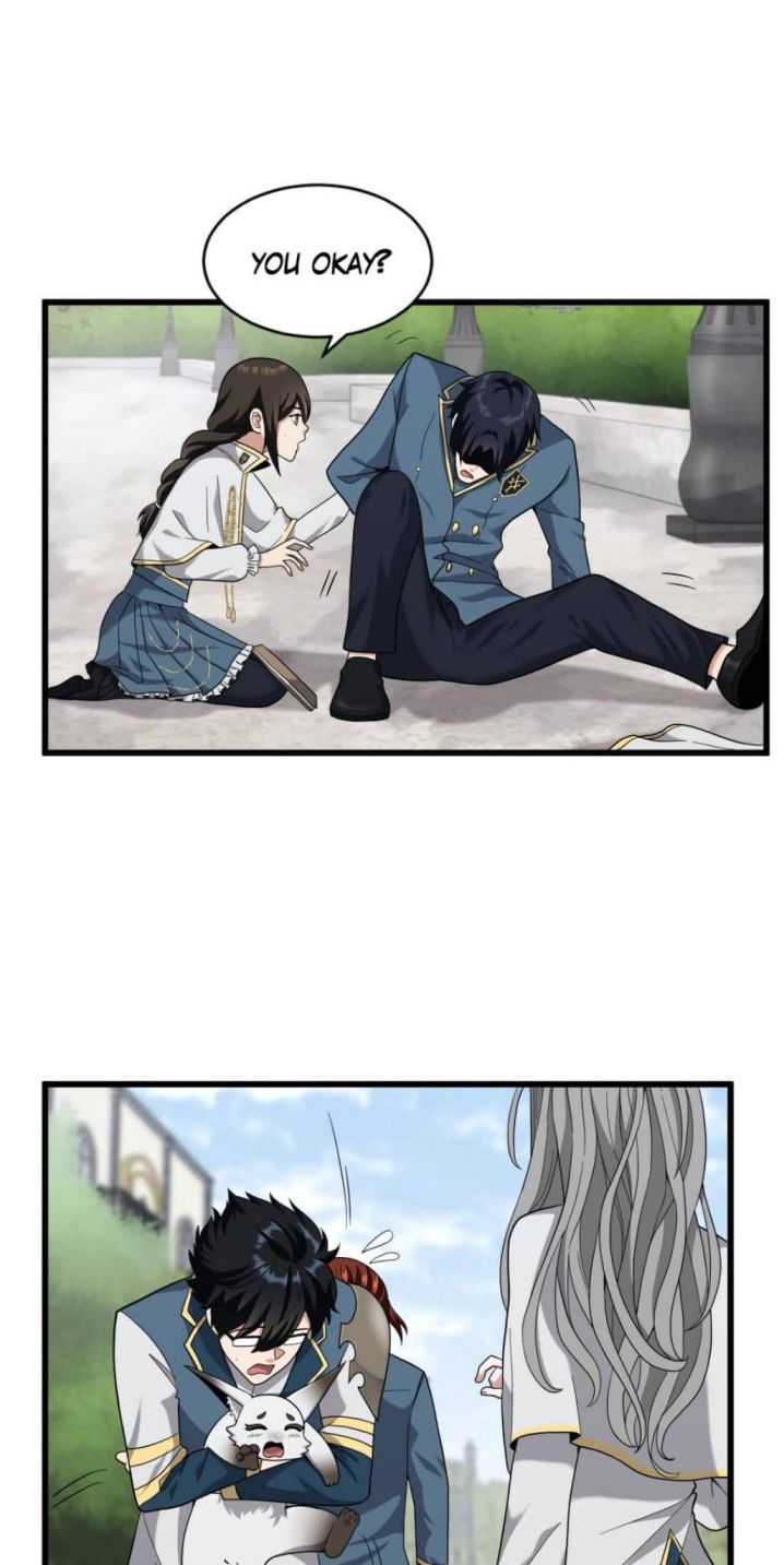 The Beginning After the End Chapter 88 - Page 50