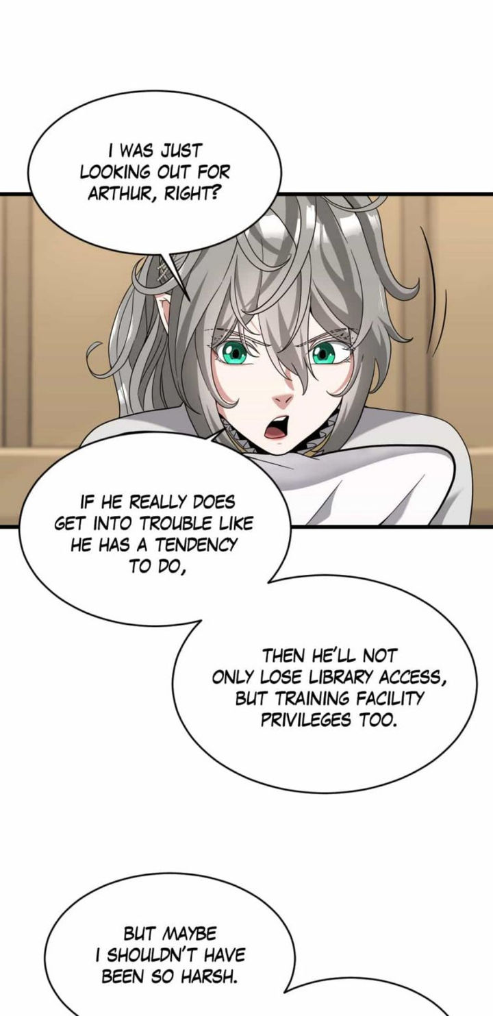 The Beginning After the End Chapter 88 - Page 62