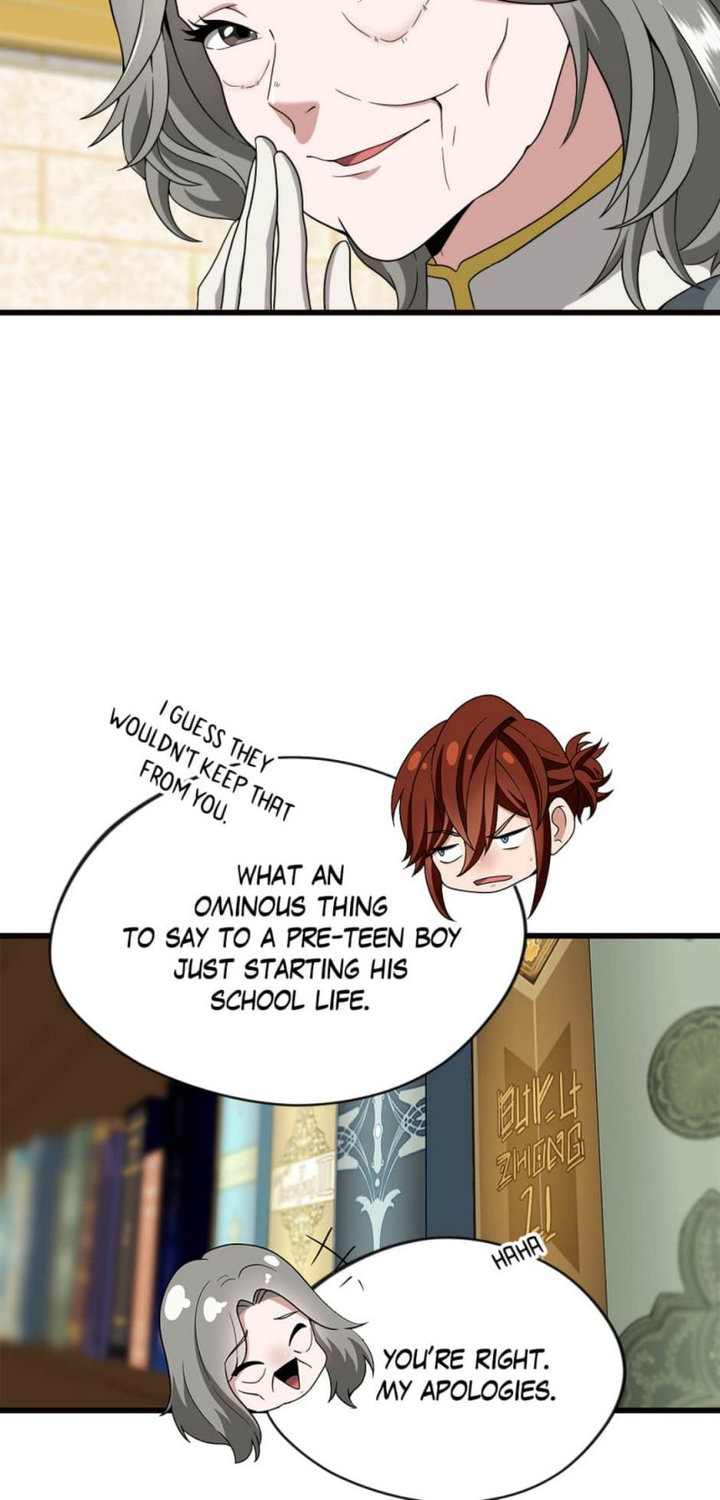 The Beginning After the End Chapter 89 - Page 17