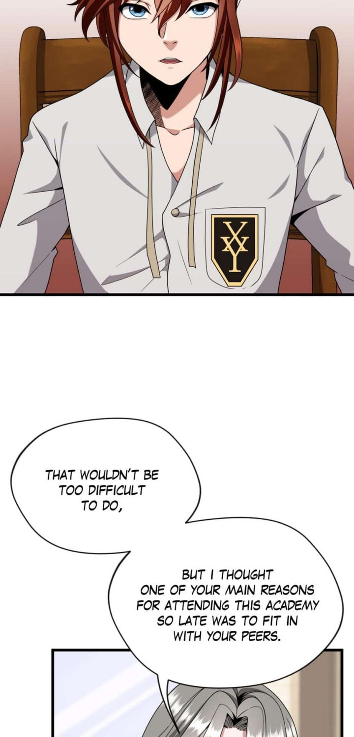 The Beginning After the End Chapter 89 - Page 20