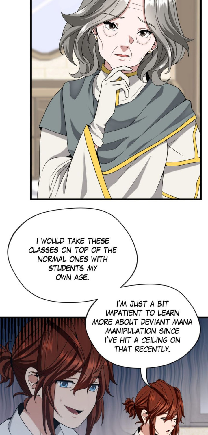 The Beginning After the End Chapter 89 - Page 21