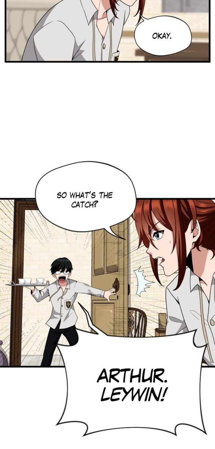 The Beginning After the End Chapter 89 - Page 25