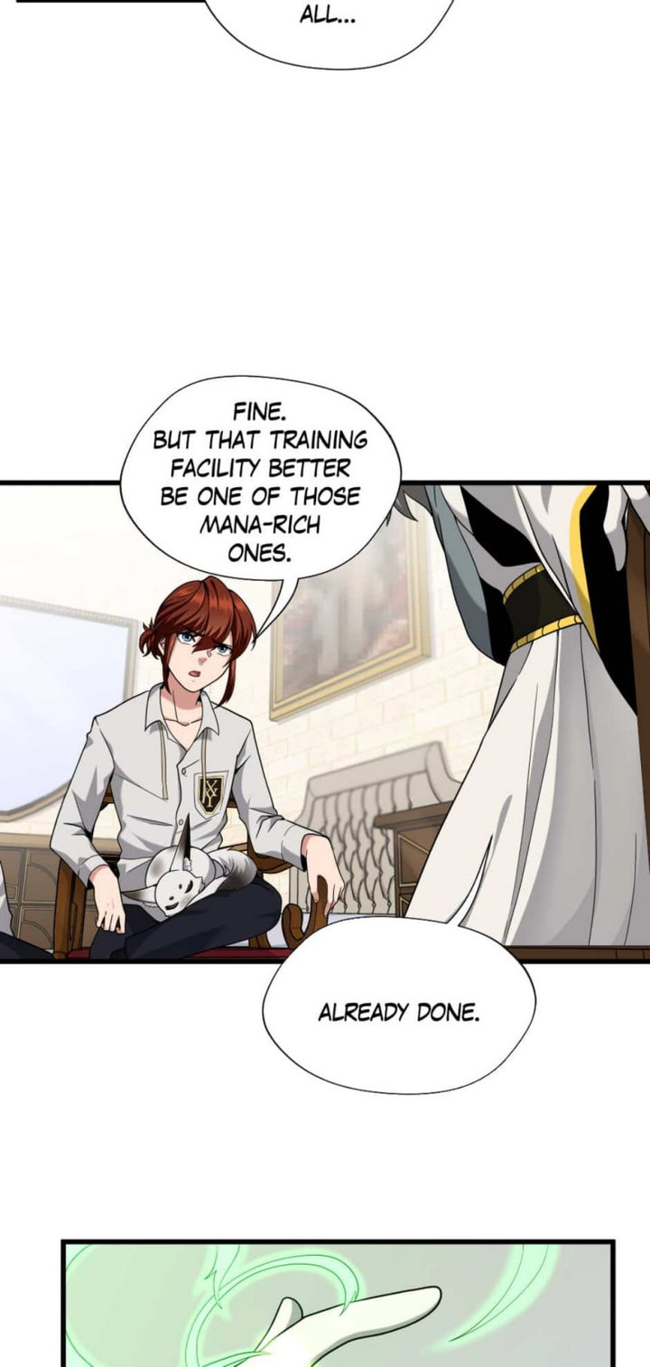 The Beginning After the End Chapter 89 - Page 41