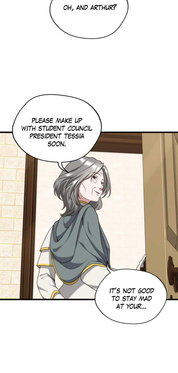 The Beginning After the End Chapter 89 - Page 45