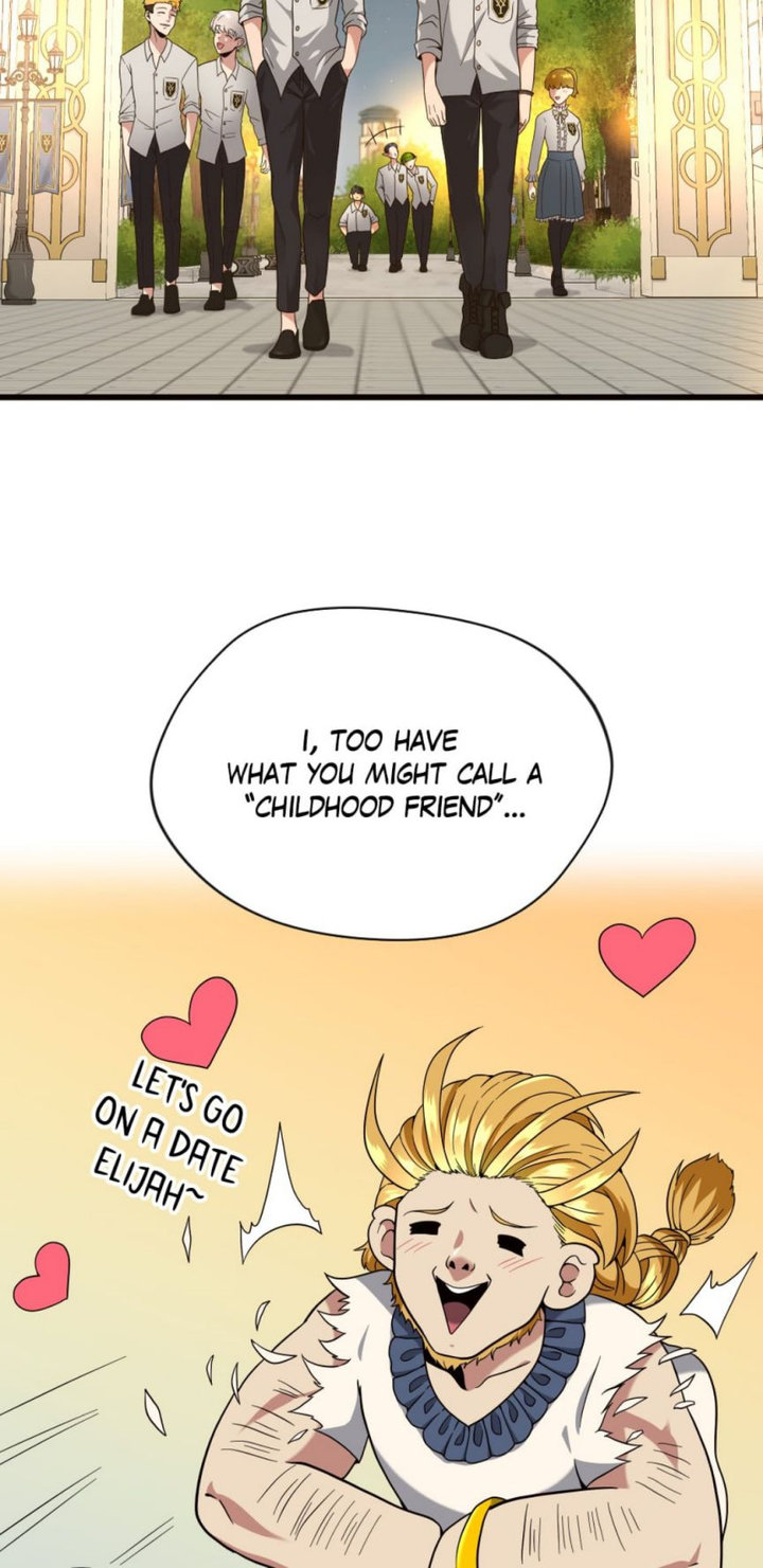 The Beginning After the End Chapter 89 - Page 50