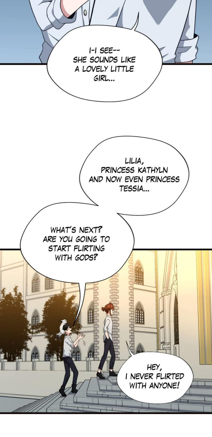 The Beginning After the End Chapter 89 - Page 52