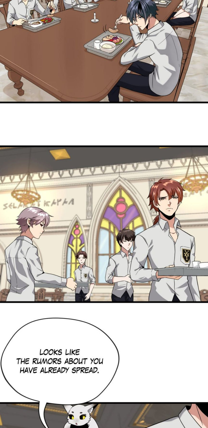 The Beginning After the End Chapter 89 - Page 57