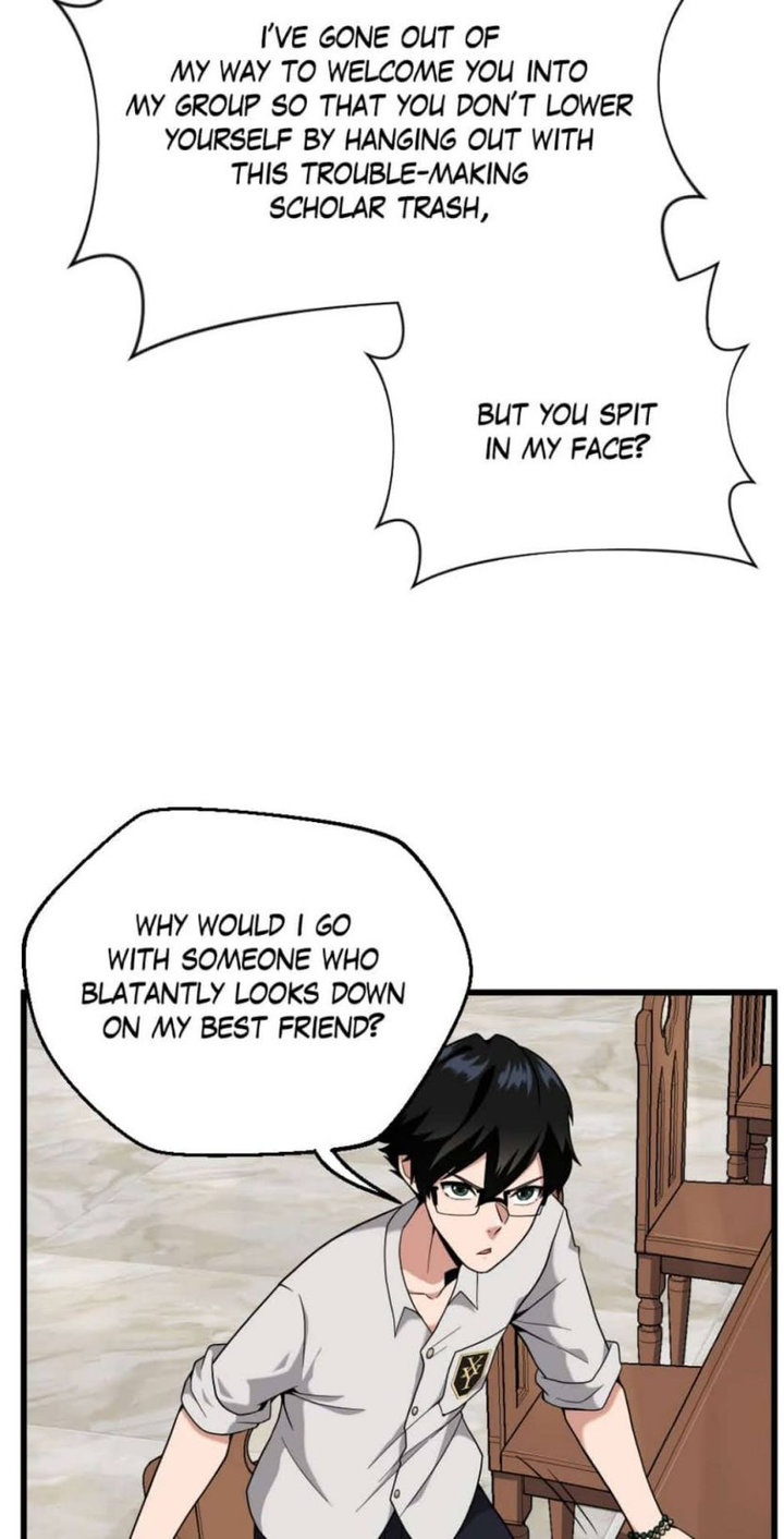 The Beginning After the End Chapter 89 - Page 68