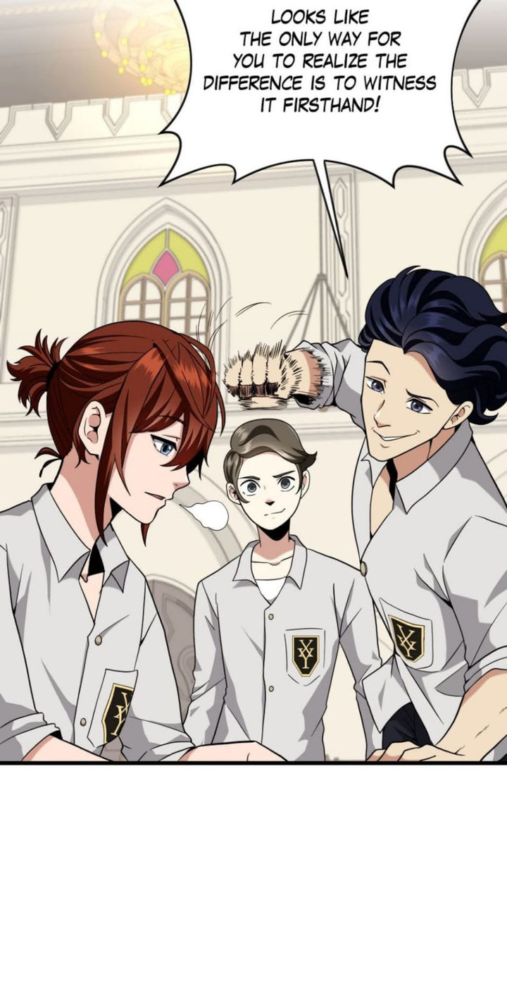 The Beginning After the End Chapter 89 - Page 71