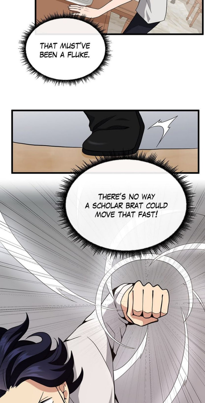 The Beginning After the End Chapter 89 - Page 74