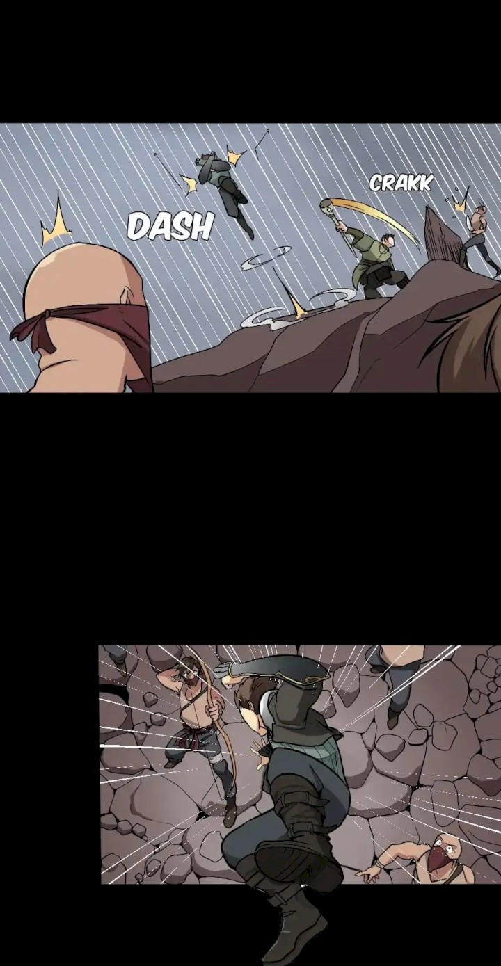 The Beginning After the End Chapter 9 - Page 20