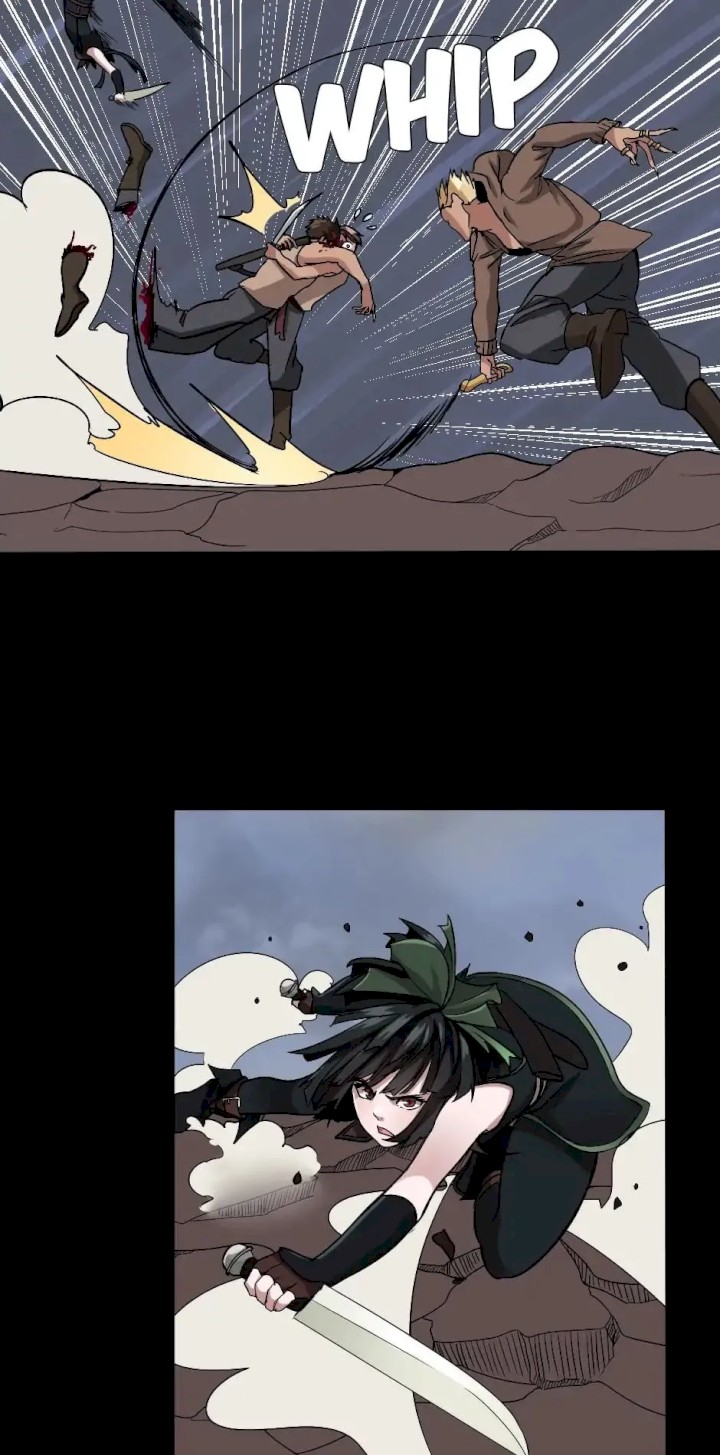 The Beginning After the End Chapter 9 - Page 37