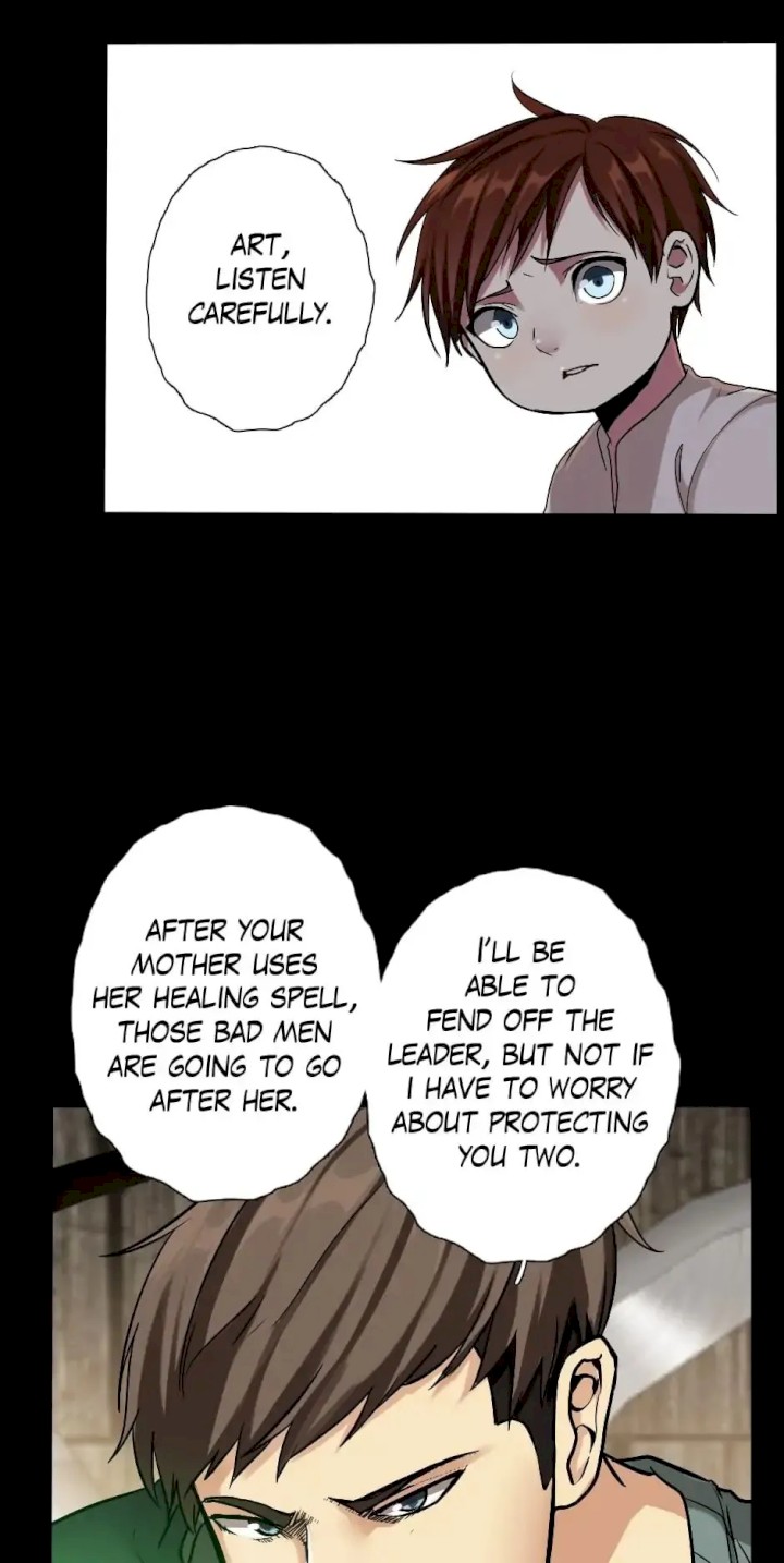 The Beginning After the End Chapter 9 - Page 52