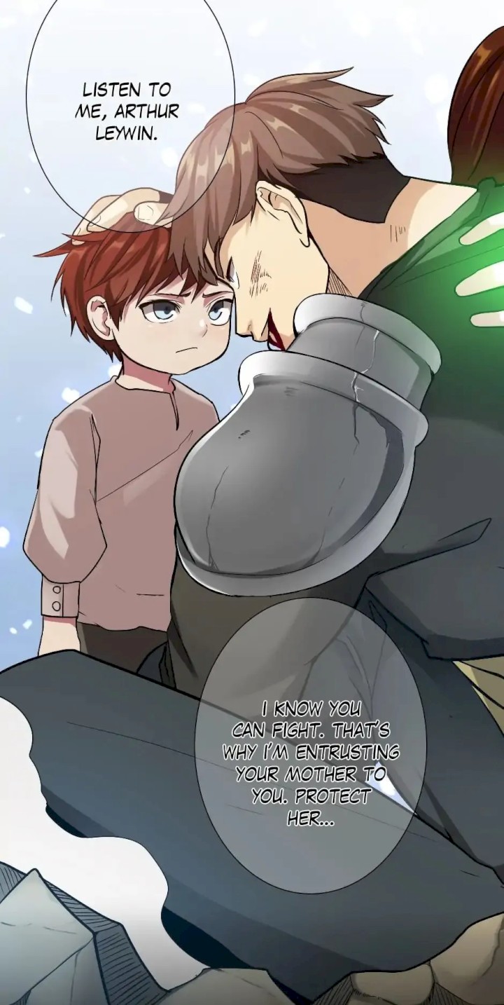 The Beginning After the End Chapter 9 - Page 56