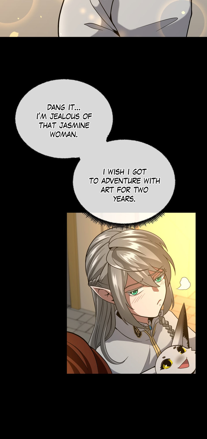 The Beginning After the End Chapter 90 - Page 53