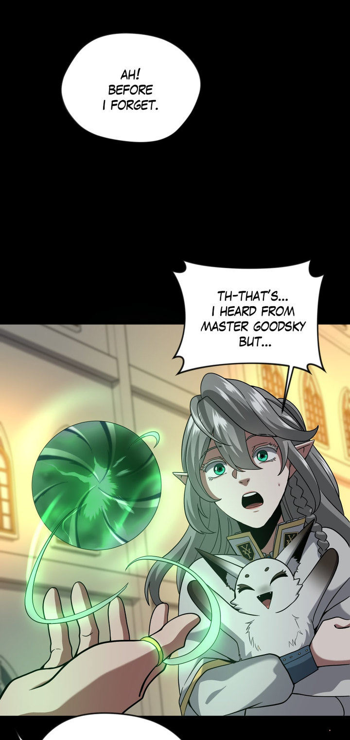 The Beginning After the End Chapter 90 - Page 56