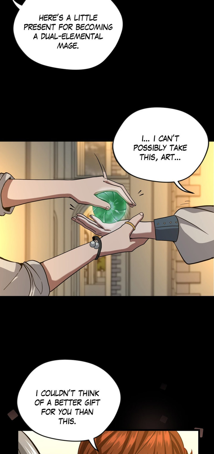 The Beginning After the End Chapter 90 - Page 57