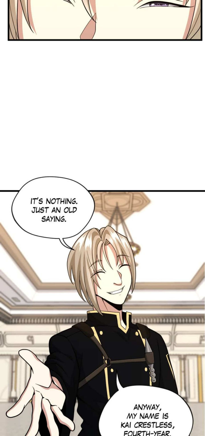 The Beginning After the End Chapter 91 - Page 17