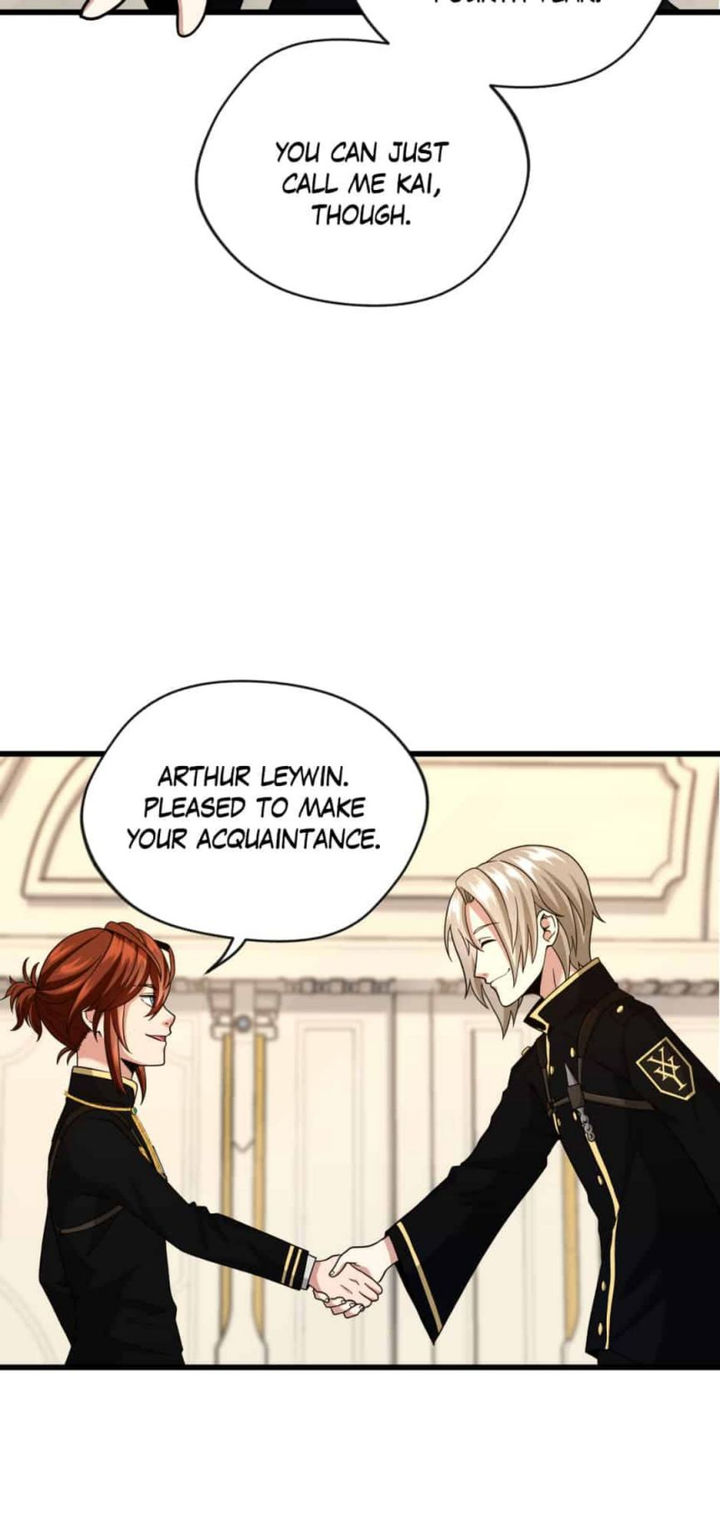 The Beginning After the End Chapter 91 - Page 18