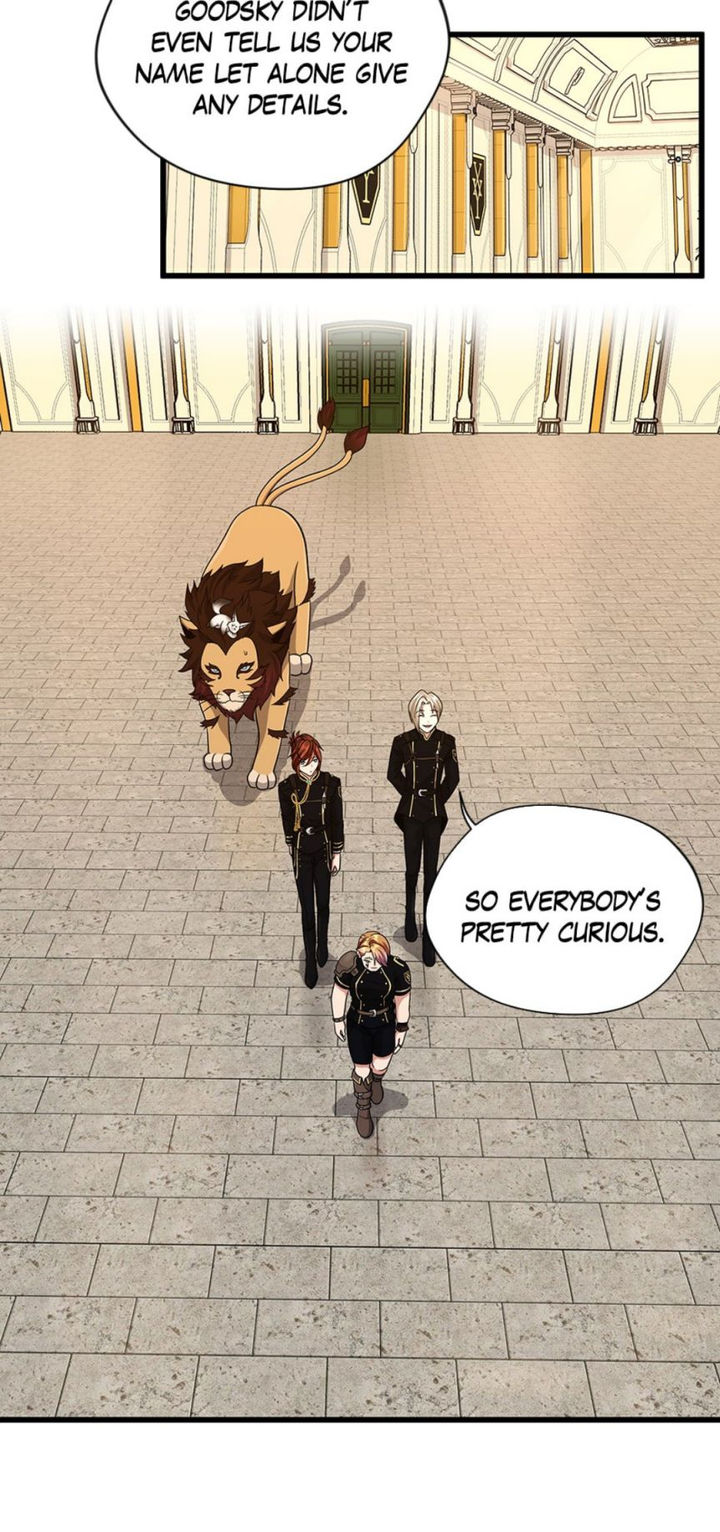 The Beginning After the End Chapter 91 - Page 29