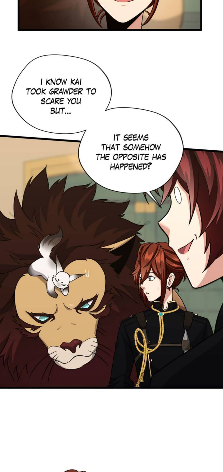 The Beginning After the End Chapter 91 - Page 35