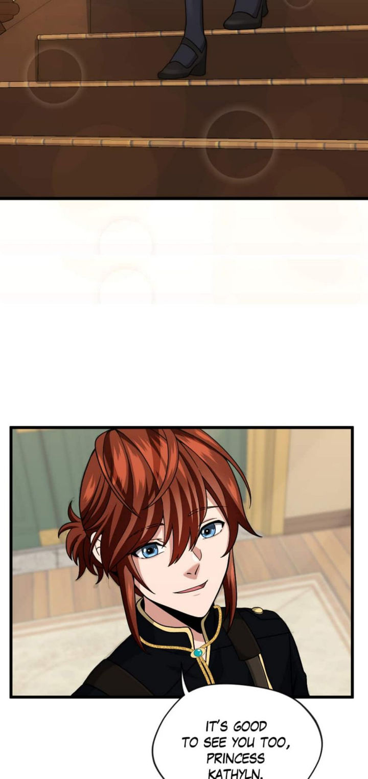 The Beginning After the End Chapter 91 - Page 40